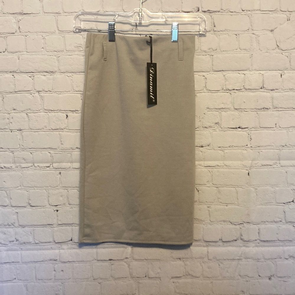 Dinamit Gray Women’s Skirt Size Small